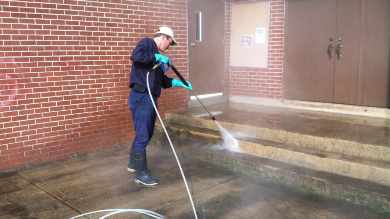 Cleaning Services Provider