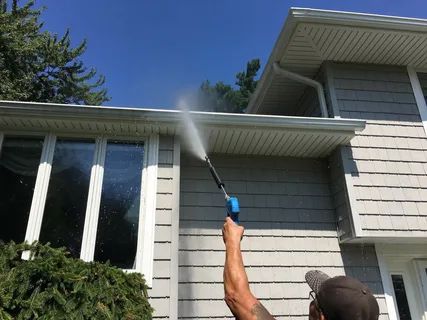 Pressure Washing